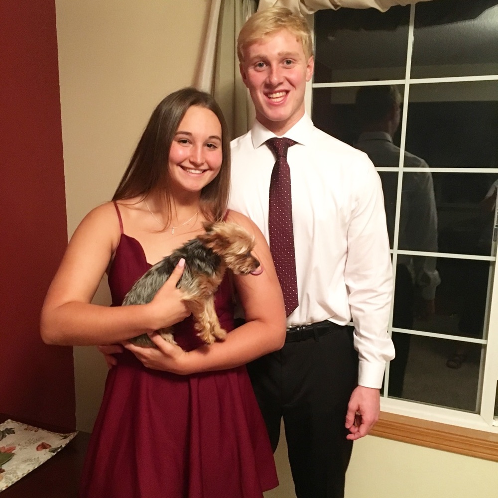 Meet your Posher, Kamryn